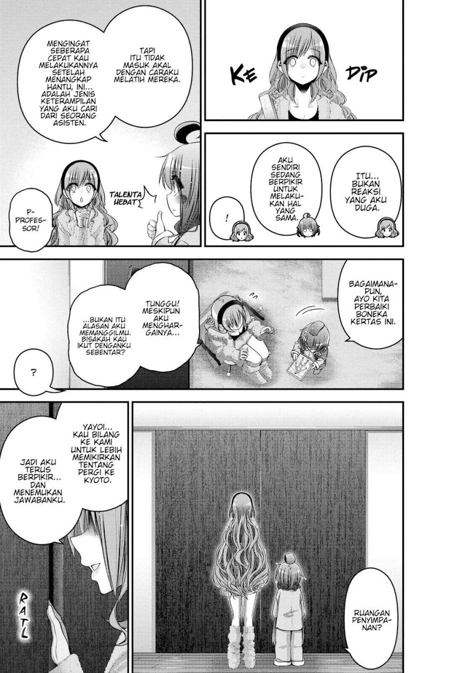 I Randomly Have A New Career Every Week Chapter 861 - halaman 15