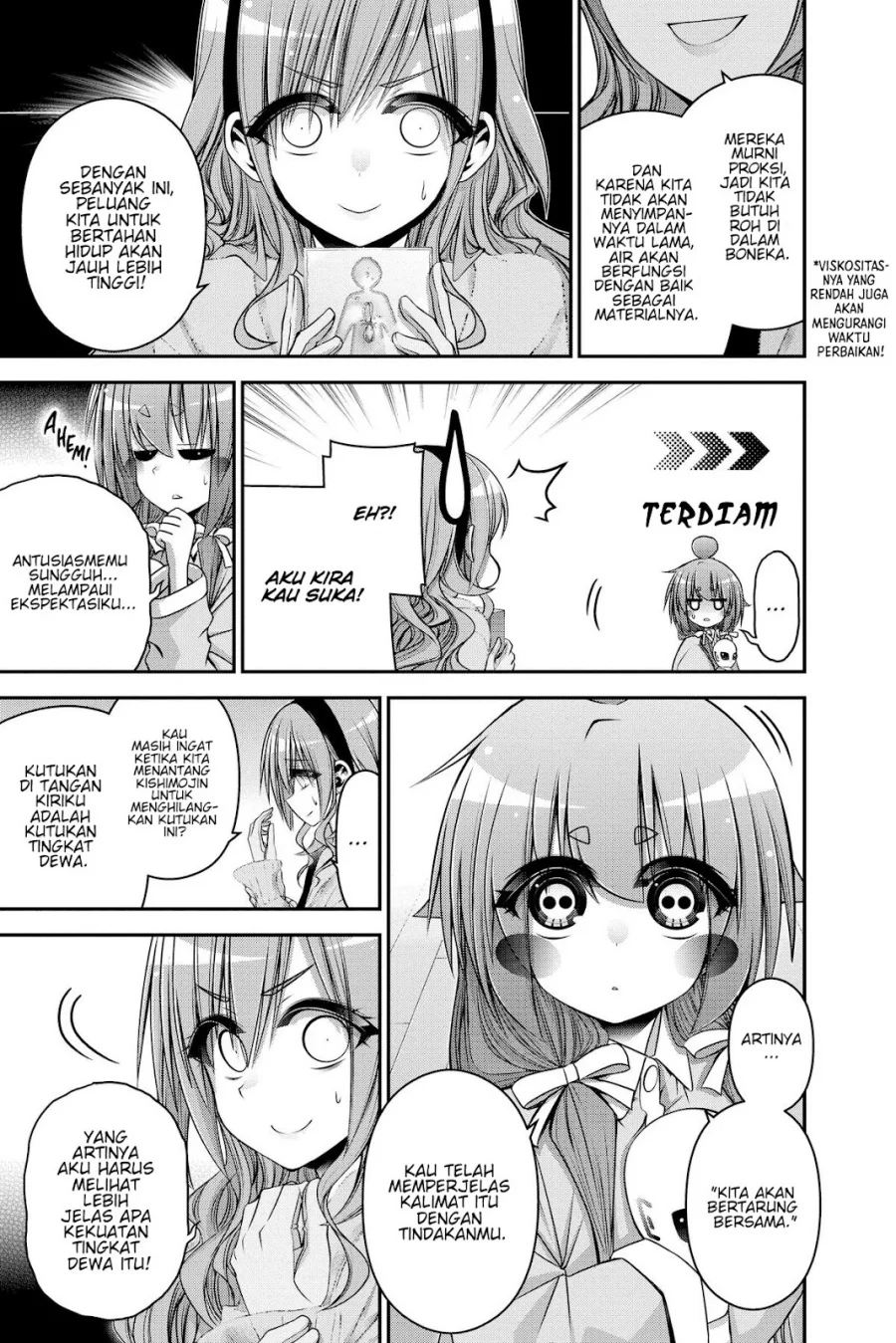 I Randomly Have A New Career Every Week Chapter 861 - halaman 17
