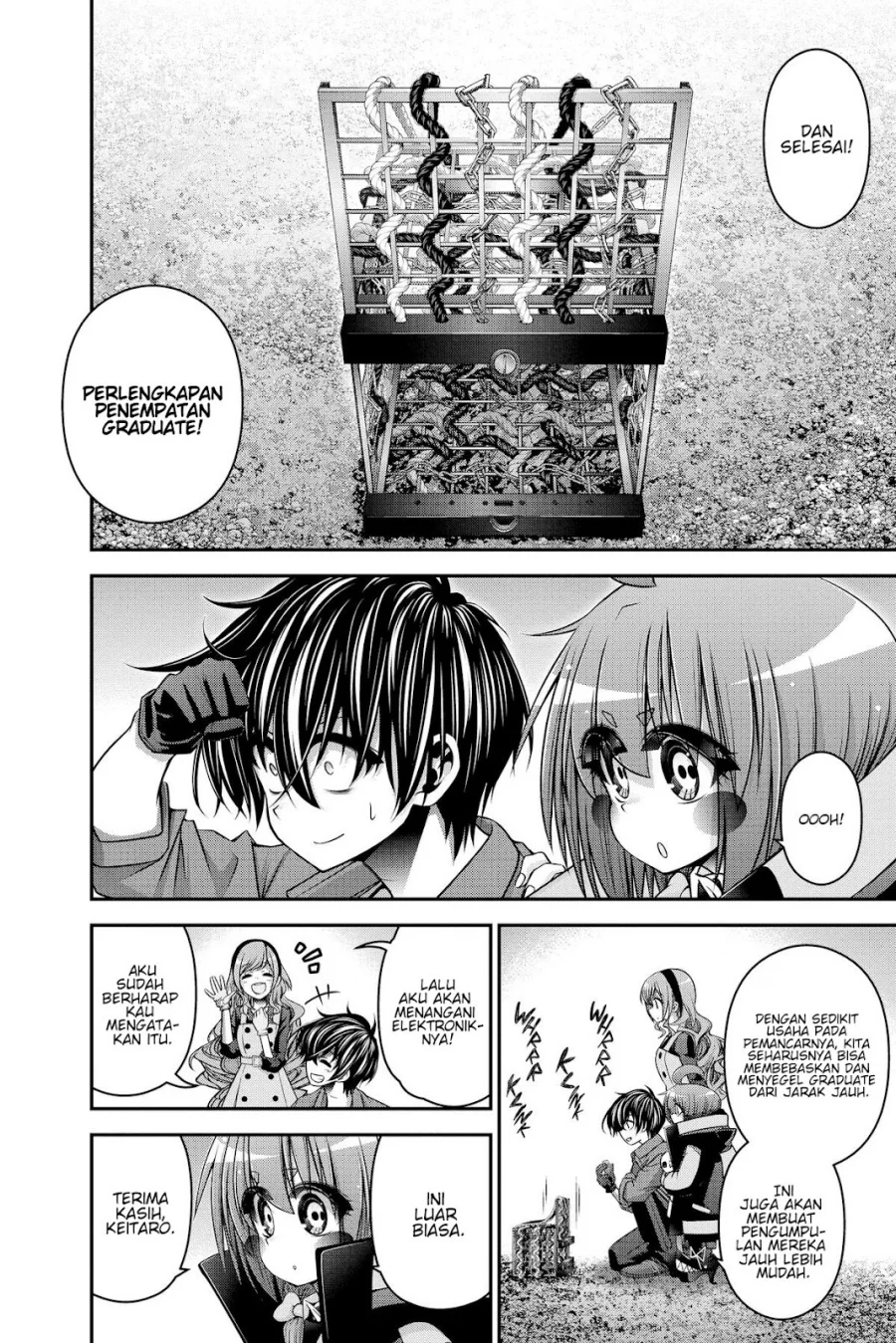 I Randomly Have A New Career Every Week Chapter 861 - halaman 20