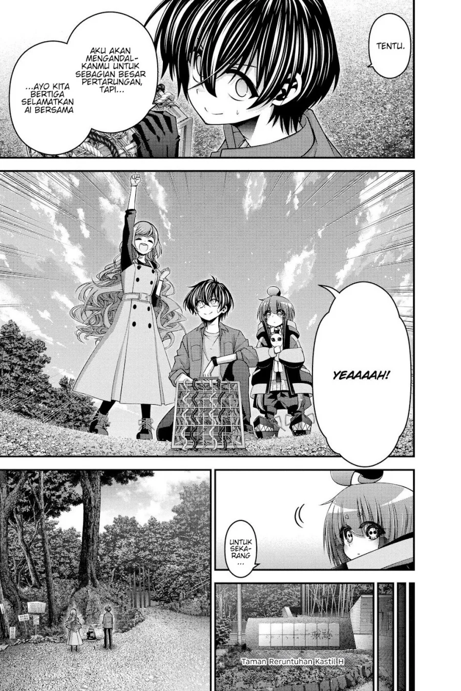 I Randomly Have A New Career Every Week Chapter 861 - halaman 21