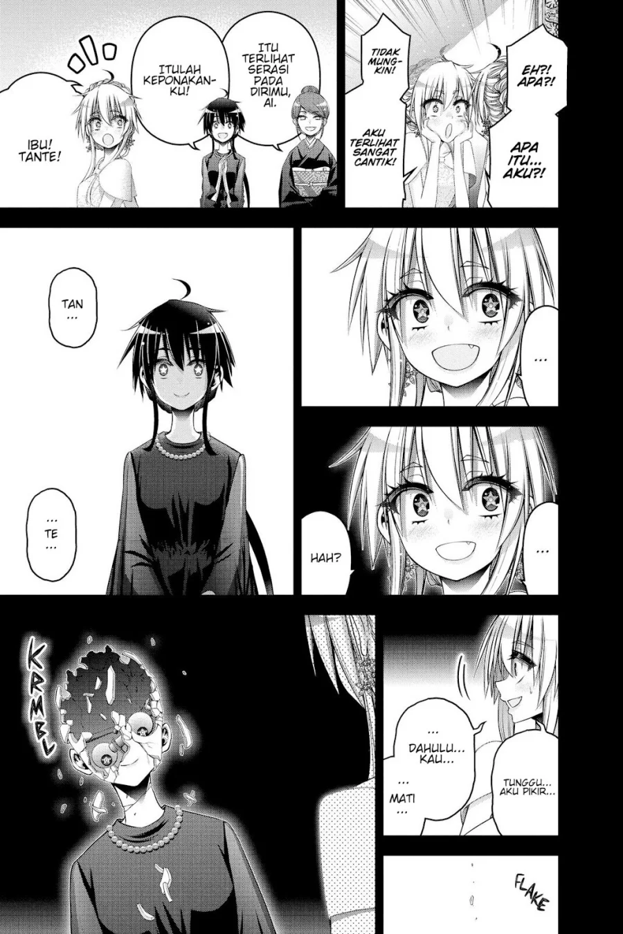 I Randomly Have A New Career Every Week Chapter 861 - halaman 30