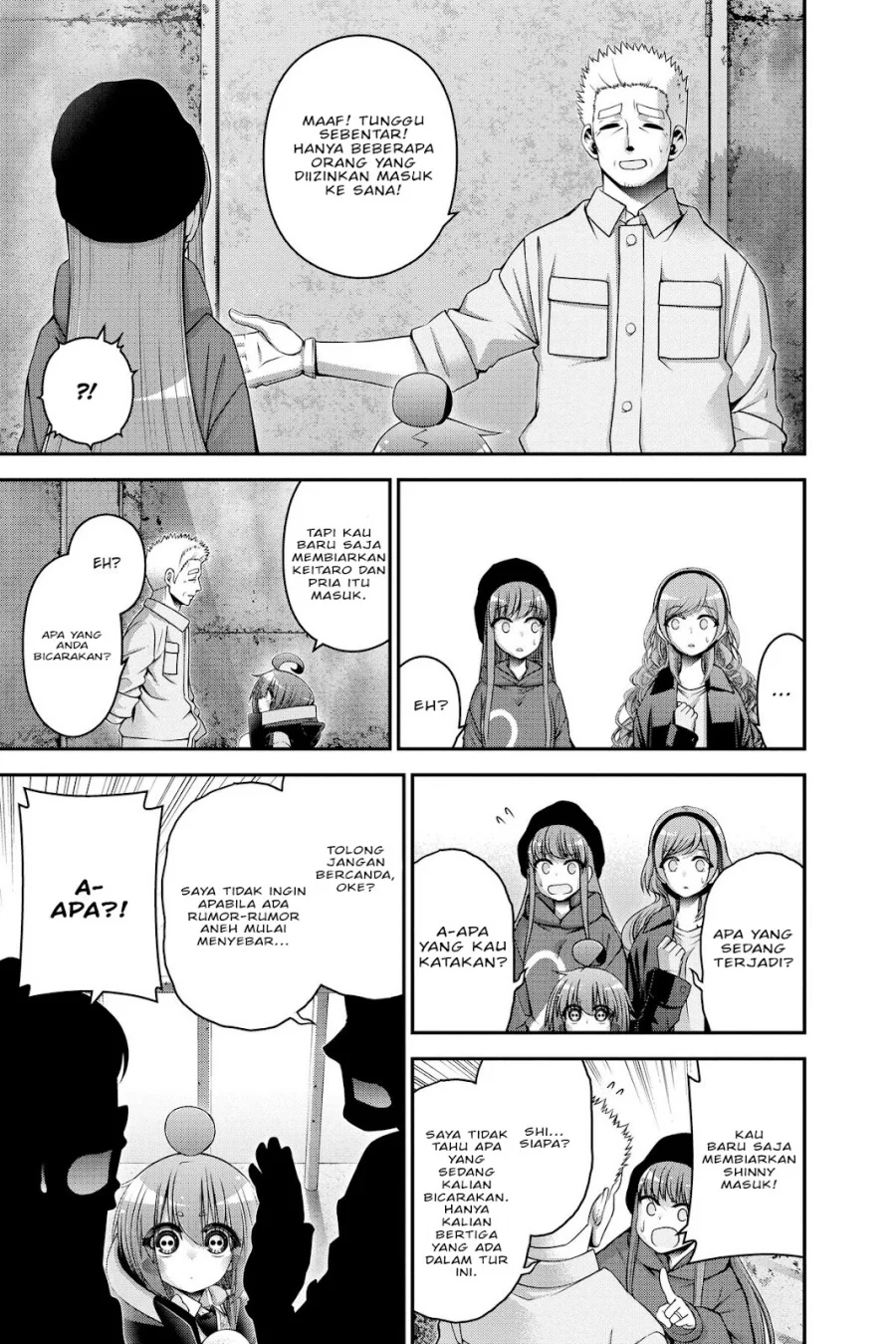 I Randomly Have A New Career Every Week Chapter 862 - halaman 11
