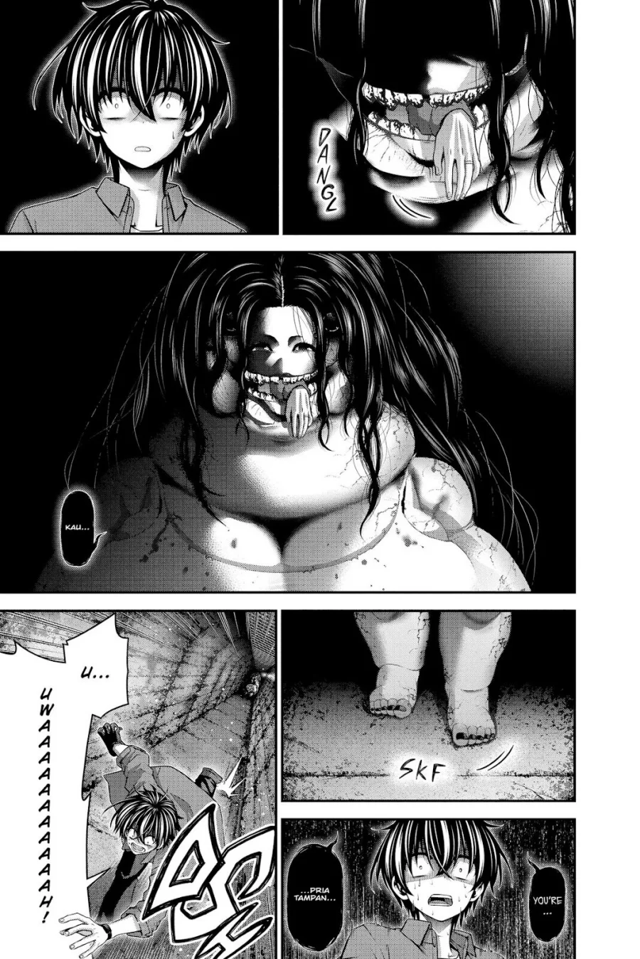 I Randomly Have A New Career Every Week Chapter 862 - halaman 17
