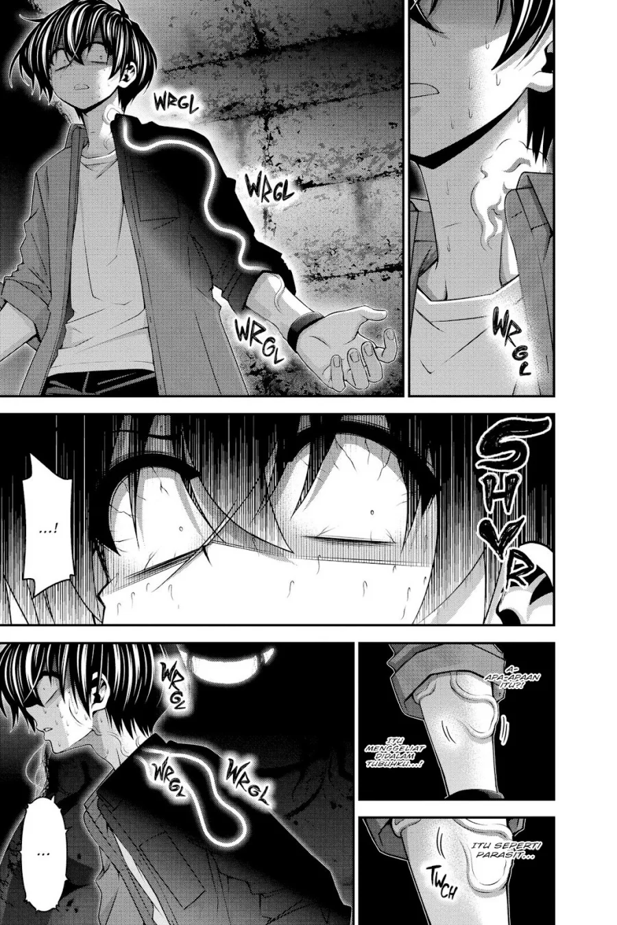 I Randomly Have A New Career Every Week Chapter 862 - halaman 20