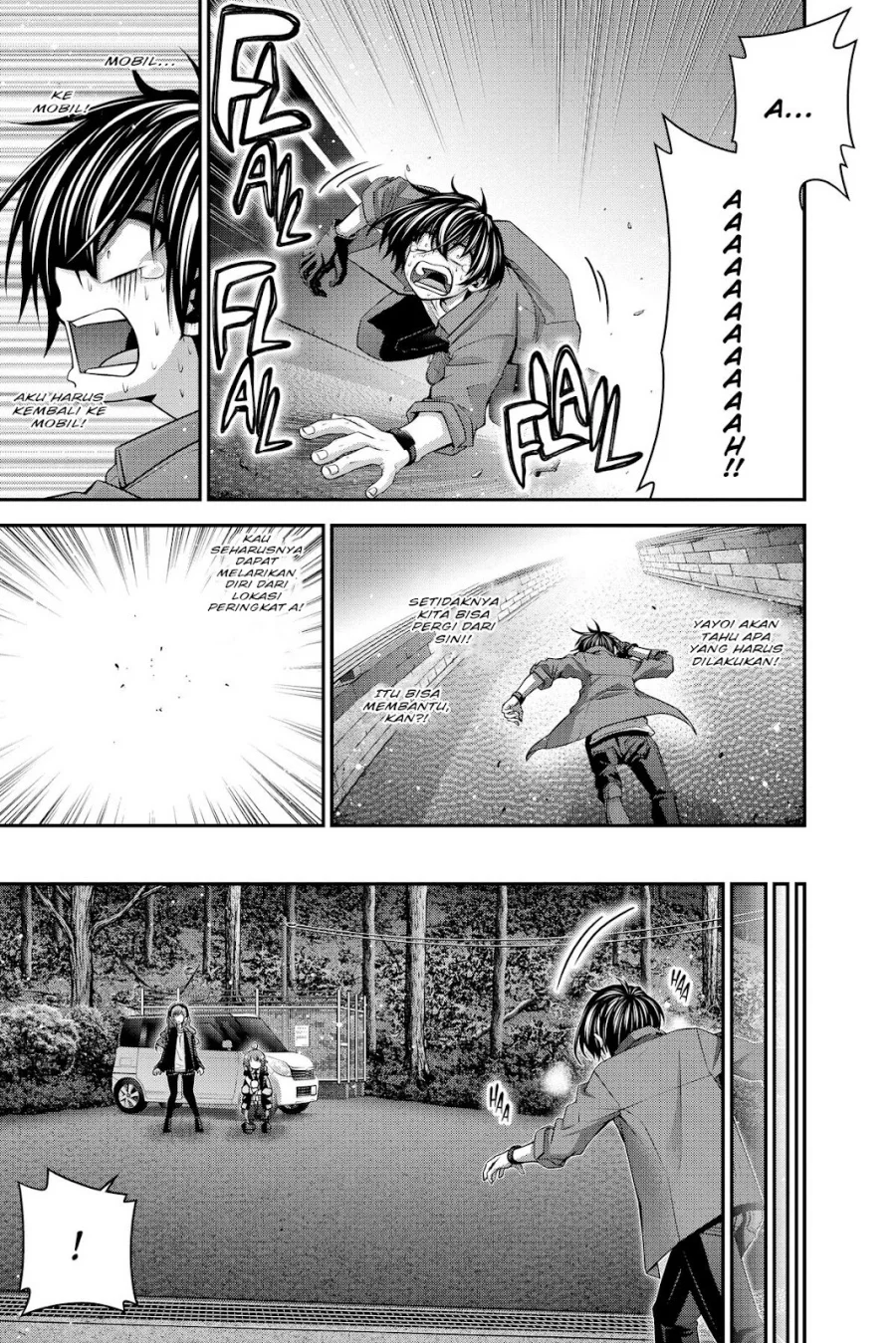 I Randomly Have A New Career Every Week Chapter 862 - halaman 25