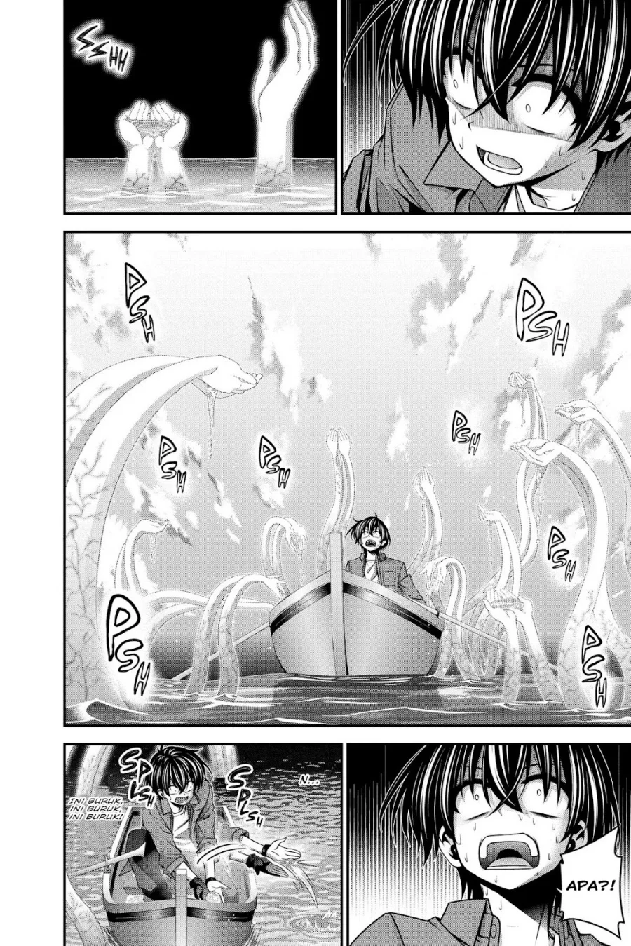 I Randomly Have A New Career Every Week Chapter 862 - halaman 33