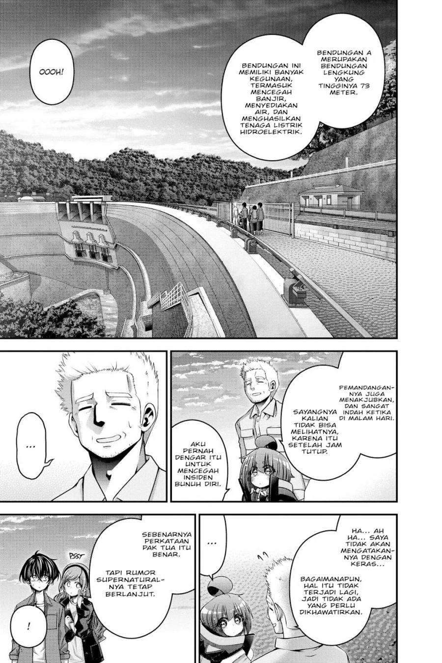 I Randomly Have A New Career Every Week Chapter 862 - halaman 7