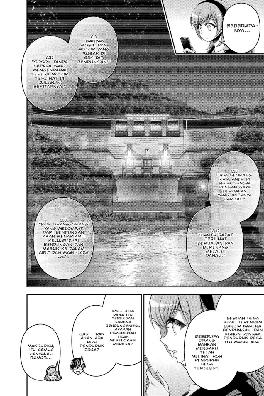 I Randomly Have A New Career Every Week Chapter 862 - halaman 8