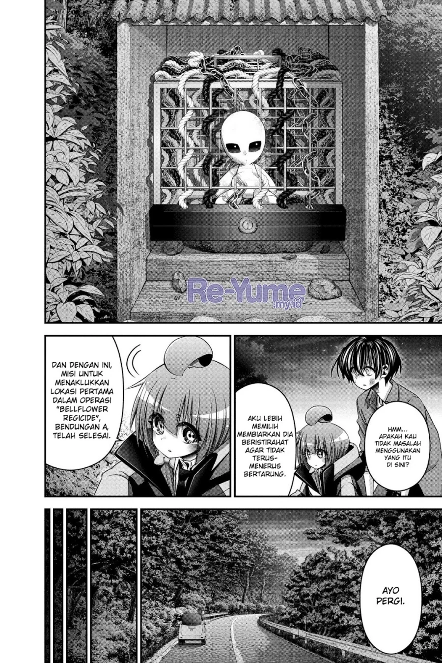 I Randomly Have A New Career Every Week Chapter 865 - halaman 11