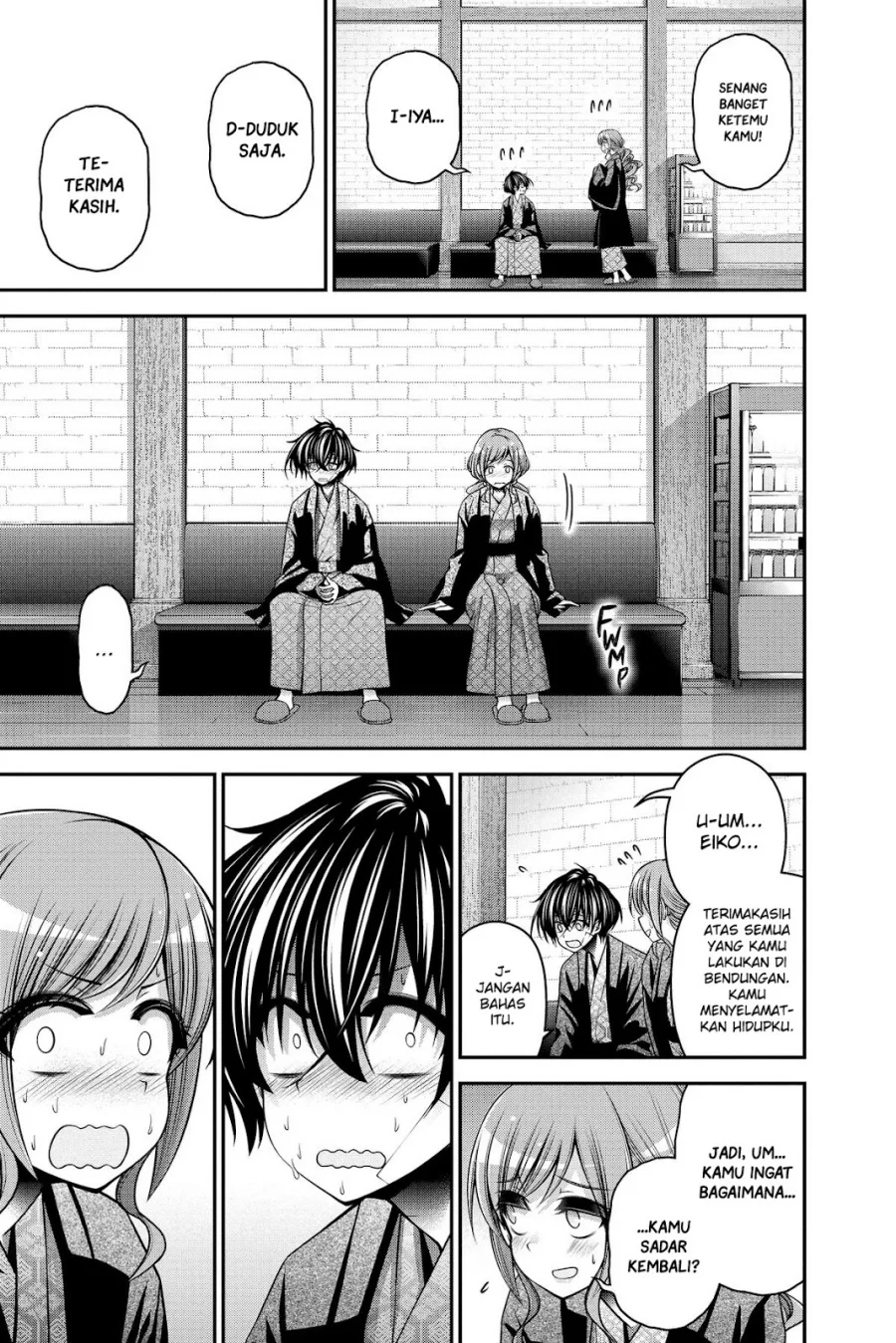 I Randomly Have A New Career Every Week Chapter 865 - halaman 20