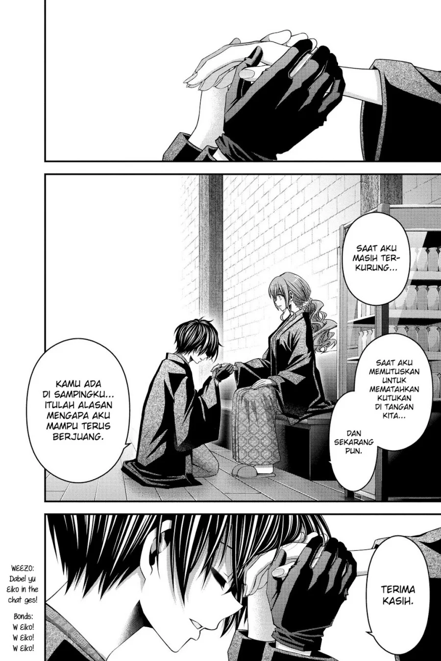 I Randomly Have A New Career Every Week Chapter 865 - halaman 27