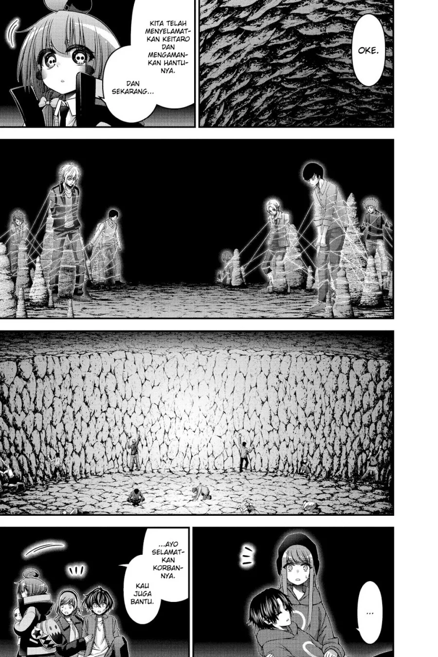I Randomly Have A New Career Every Week Chapter 865 - halaman 4