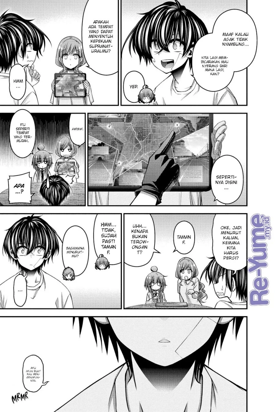 I Randomly Have A New Career Every Week Chapter 866 - halaman 12