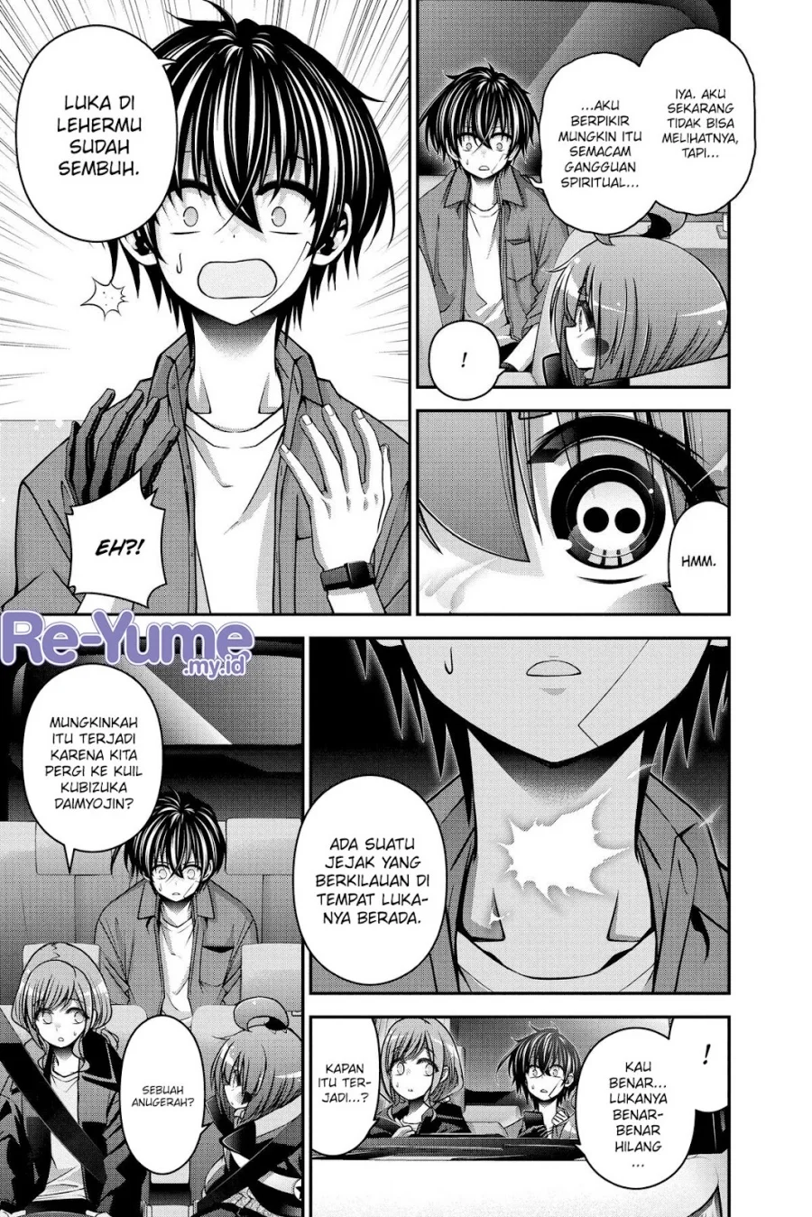 I Randomly Have A New Career Every Week Chapter 866 - halaman 4