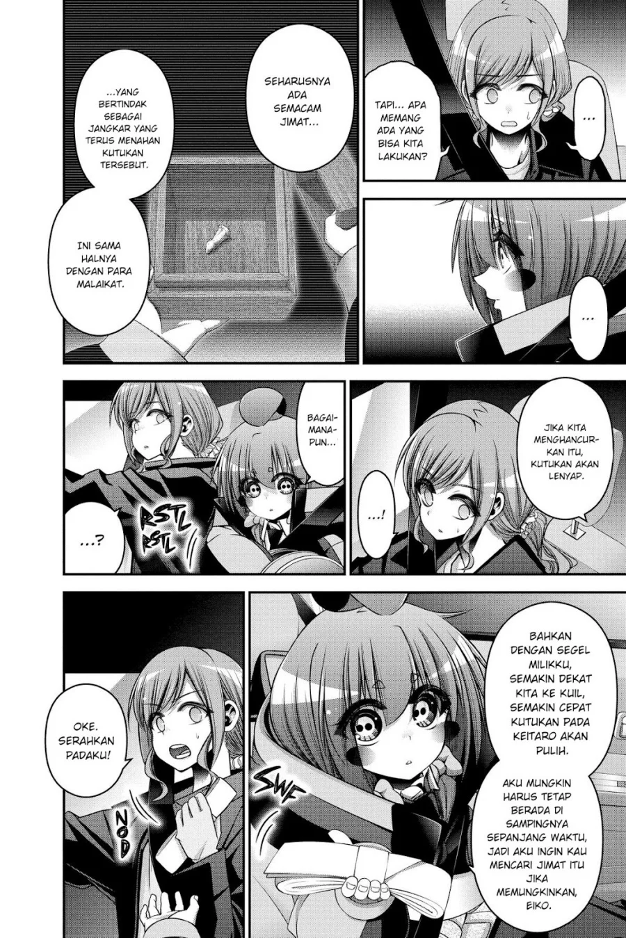 I Randomly Have A New Career Every Week Chapter 867 - halaman 13