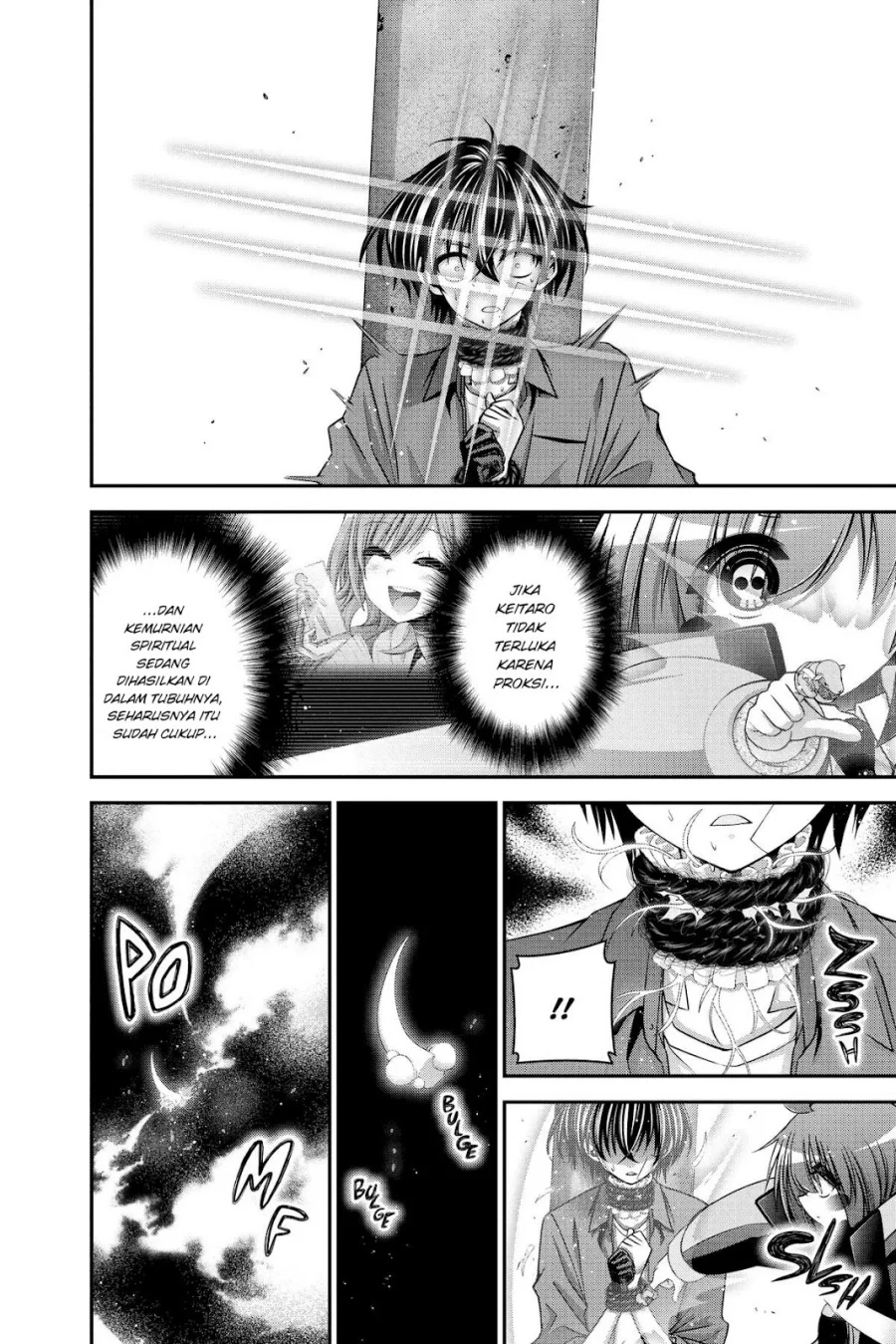 I Randomly Have A New Career Every Week Chapter 867 - halaman 19