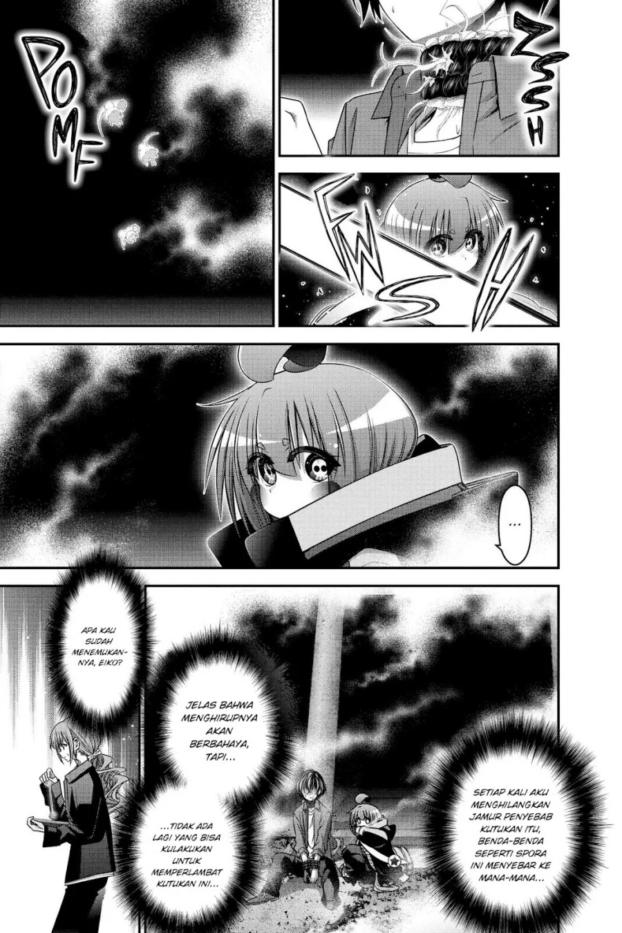 I Randomly Have A New Career Every Week Chapter 867 - halaman 20