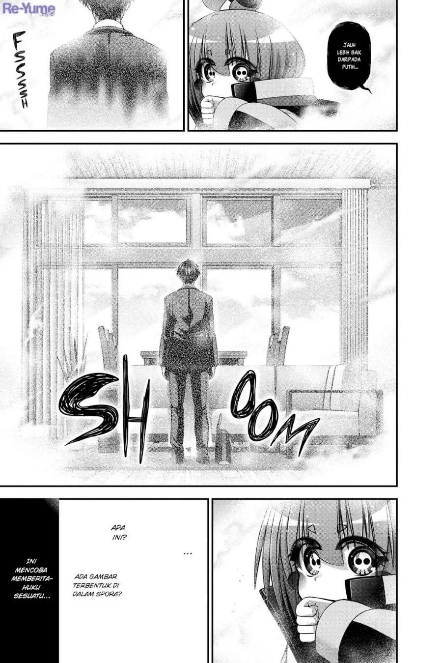 I Randomly Have A New Career Every Week Chapter 867 - halaman 24