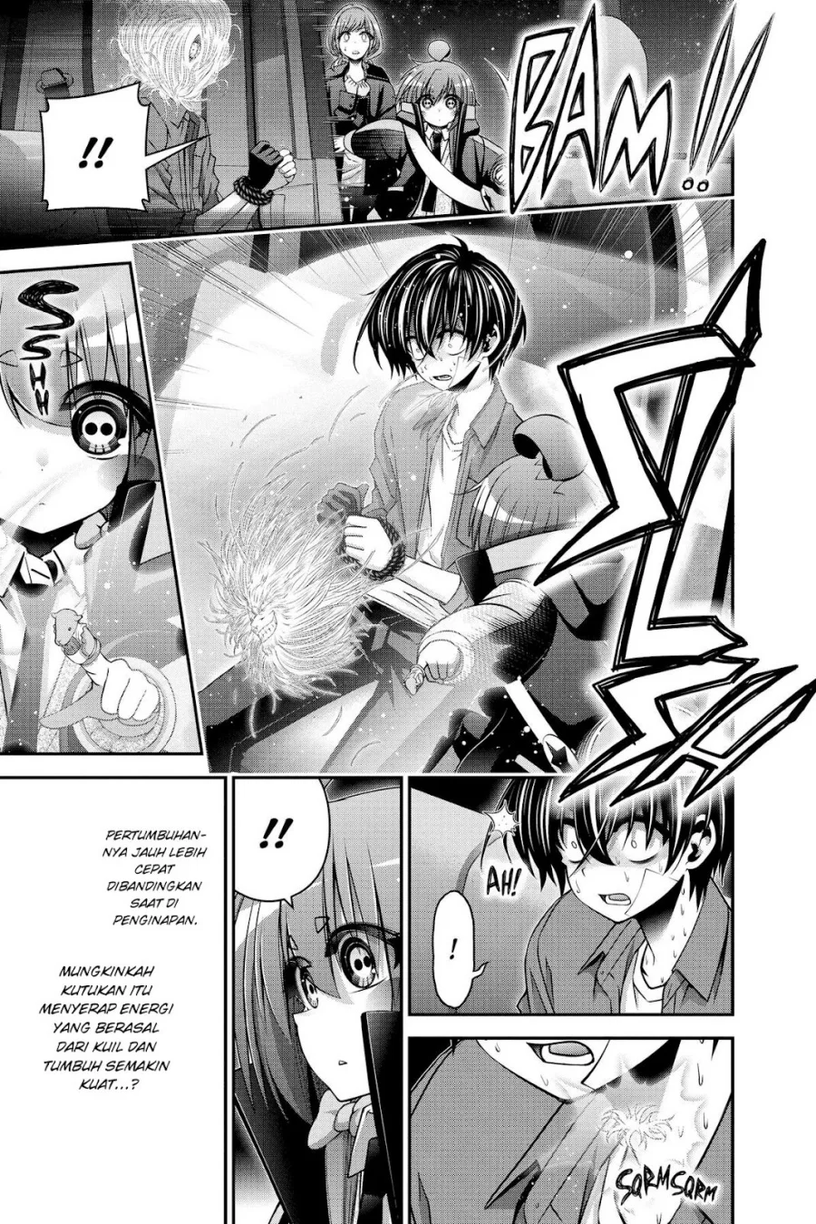 I Randomly Have A New Career Every Week Chapter 867 - halaman 8