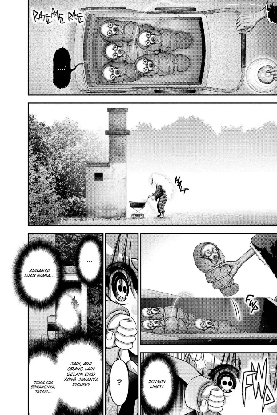 I Randomly Have A New Career Every Week Chapter 869 - halaman 29