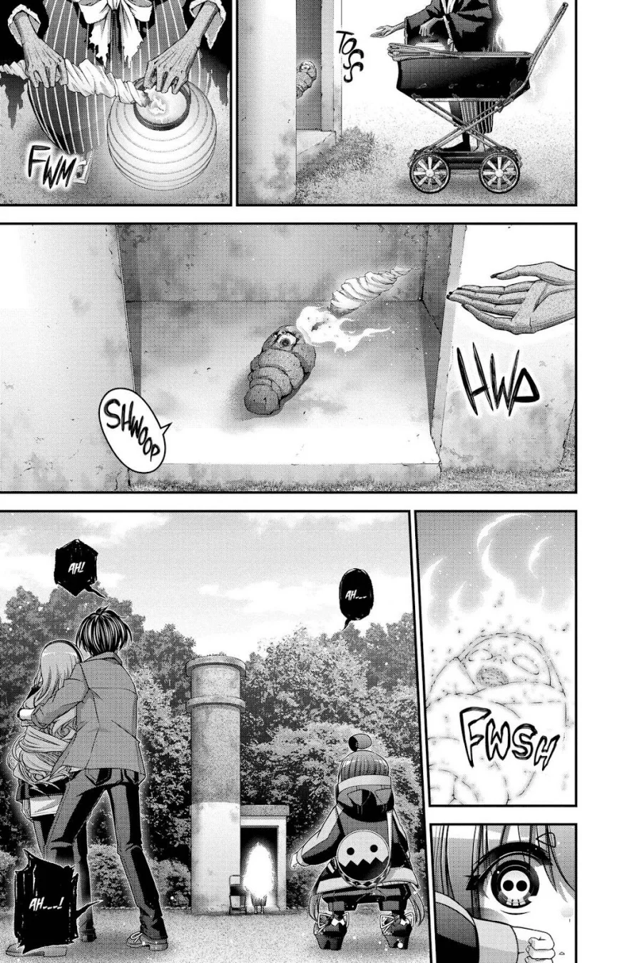 I Randomly Have A New Career Every Week Chapter 869 - halaman 30