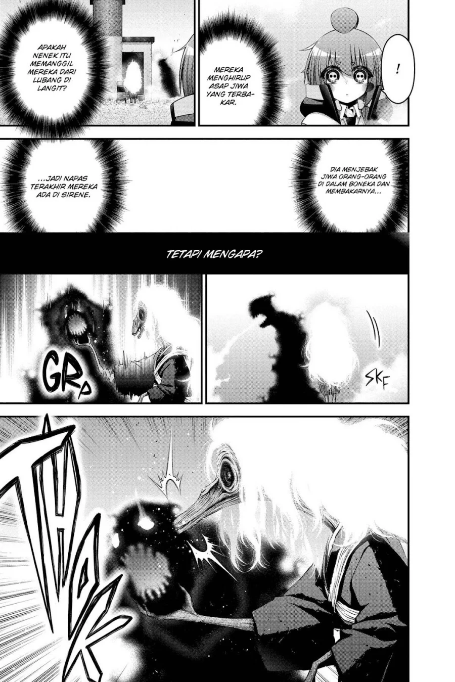 I Randomly Have A New Career Every Week Chapter 869 - halaman 34