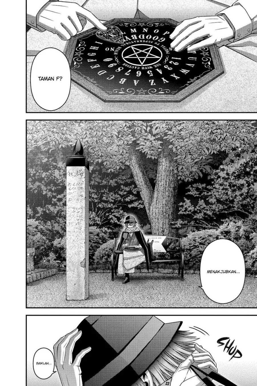I Randomly Have A New Career Every Week Chapter 869 - halaman 5