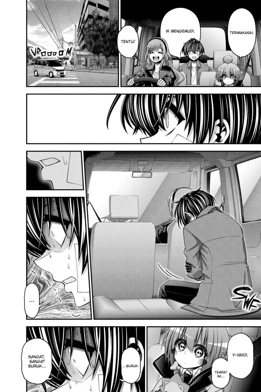 I Randomly Have A New Career Every Week Chapter 869 - halaman 7