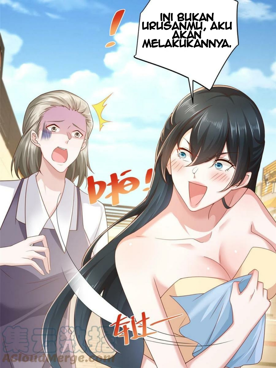 I Randomly Have A New Career Every Week Chapter 87 - halaman 11