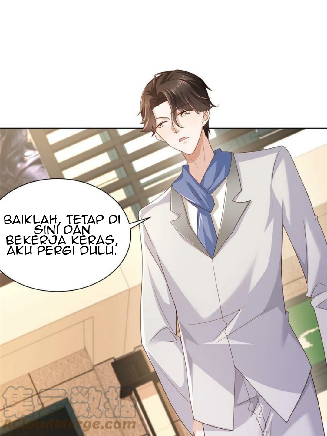 I Randomly Have A New Career Every Week Chapter 87 - halaman 14