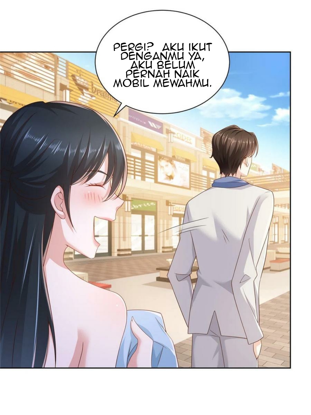 I Randomly Have A New Career Every Week Chapter 87 - halaman 16