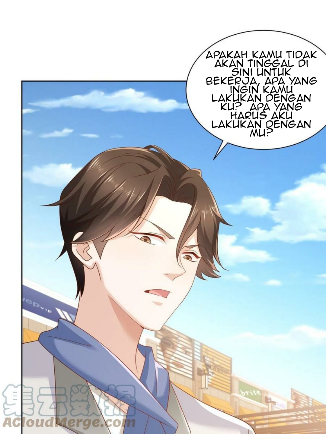 I Randomly Have A New Career Every Week Chapter 87 - halaman 17