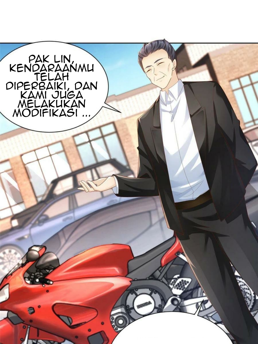 I Randomly Have A New Career Every Week Chapter 87 - halaman 22