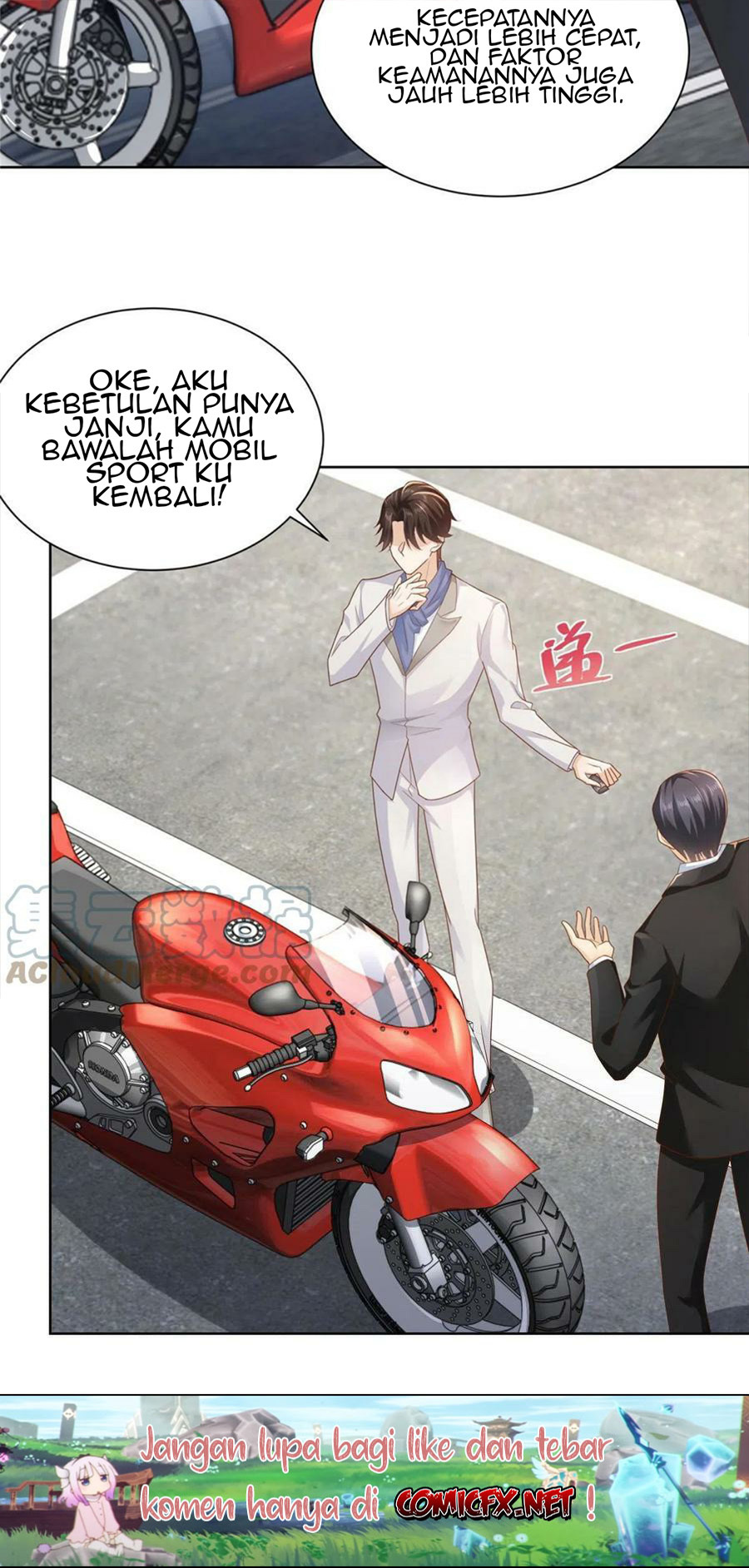 I Randomly Have A New Career Every Week Chapter 87 - halaman 23