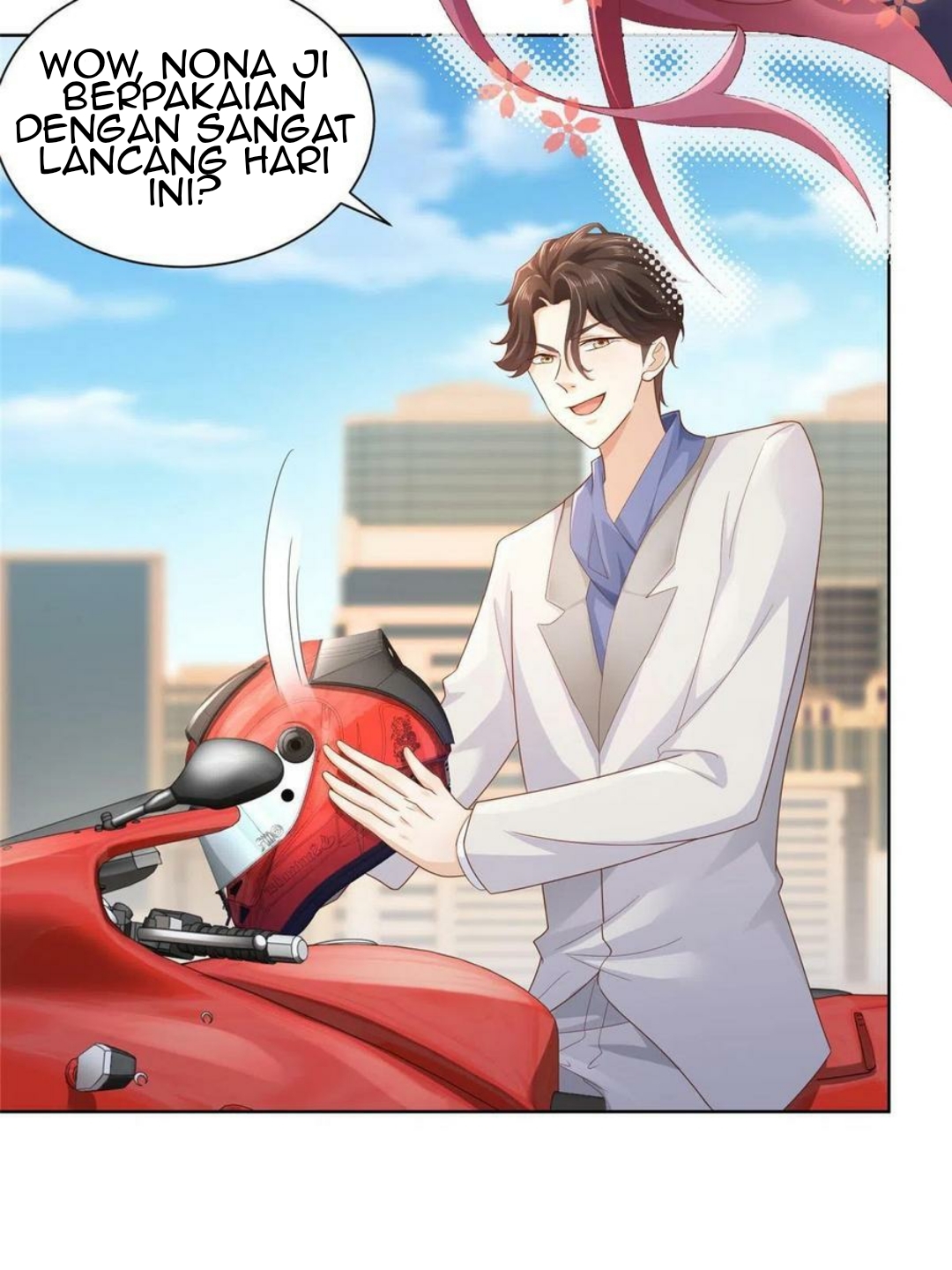I Randomly Have A New Career Every Week Chapter 87 - halaman 28