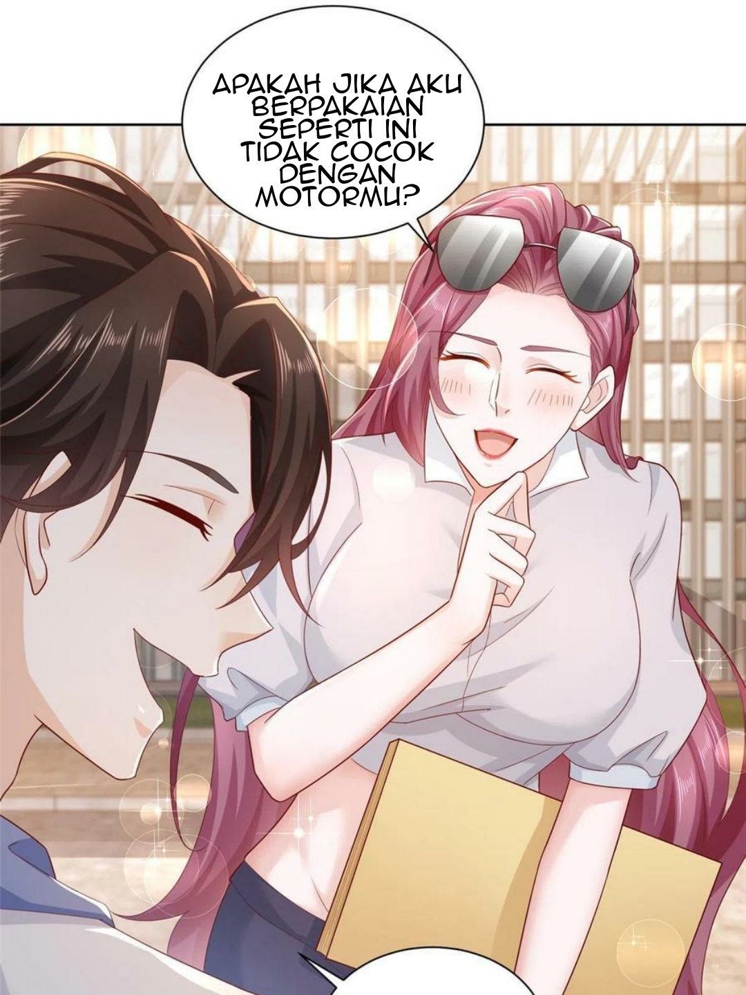 I Randomly Have A New Career Every Week Chapter 87 - halaman 29