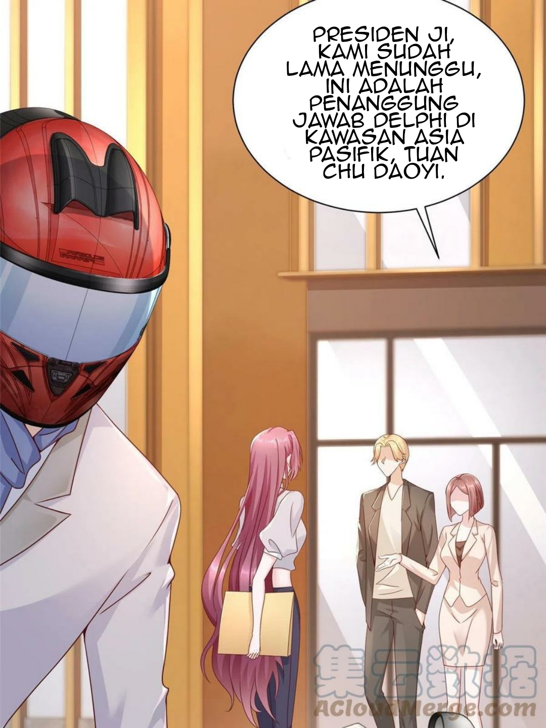 I Randomly Have A New Career Every Week Chapter 87 - halaman 36