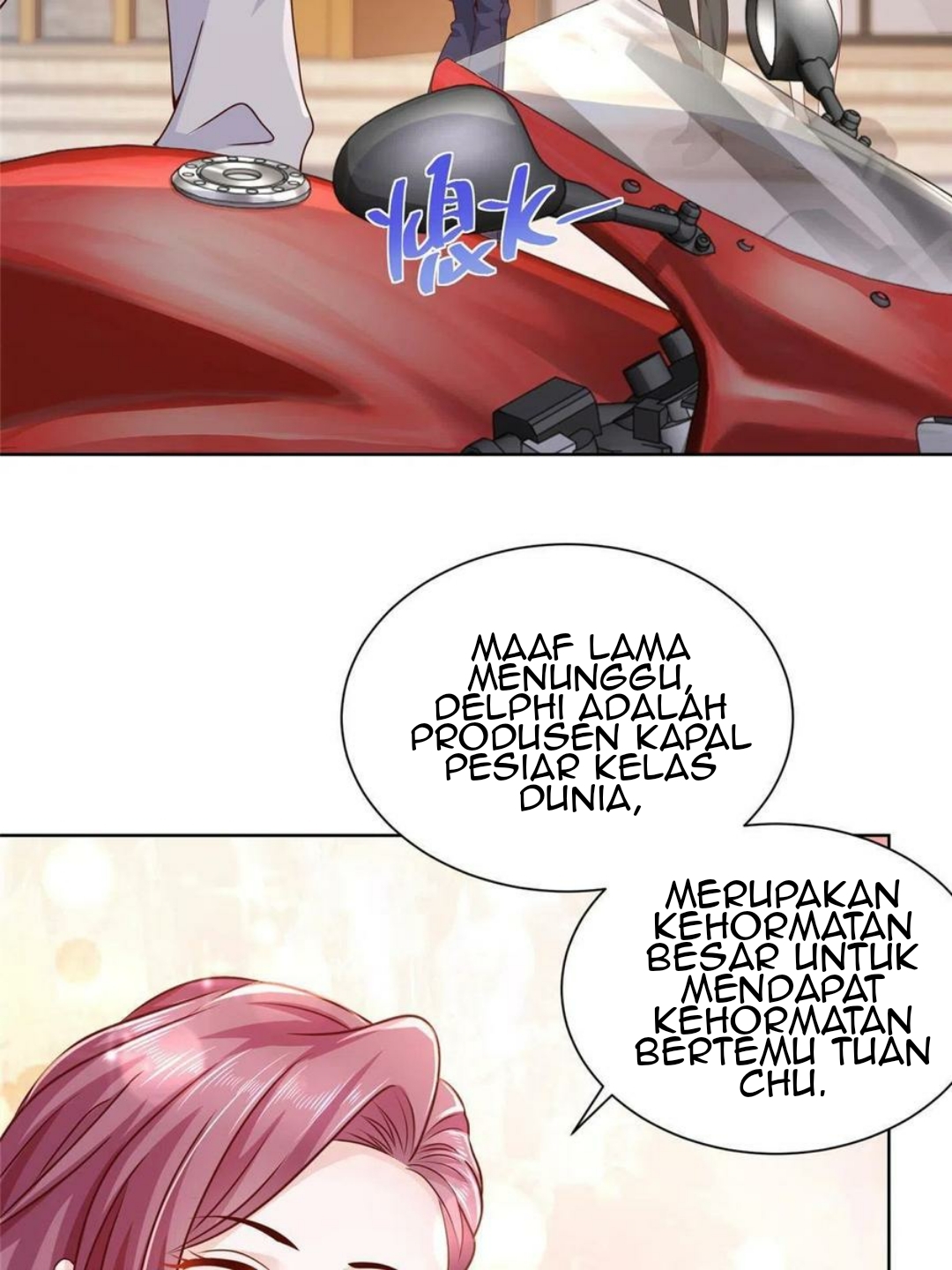 I Randomly Have A New Career Every Week Chapter 87 - halaman 37