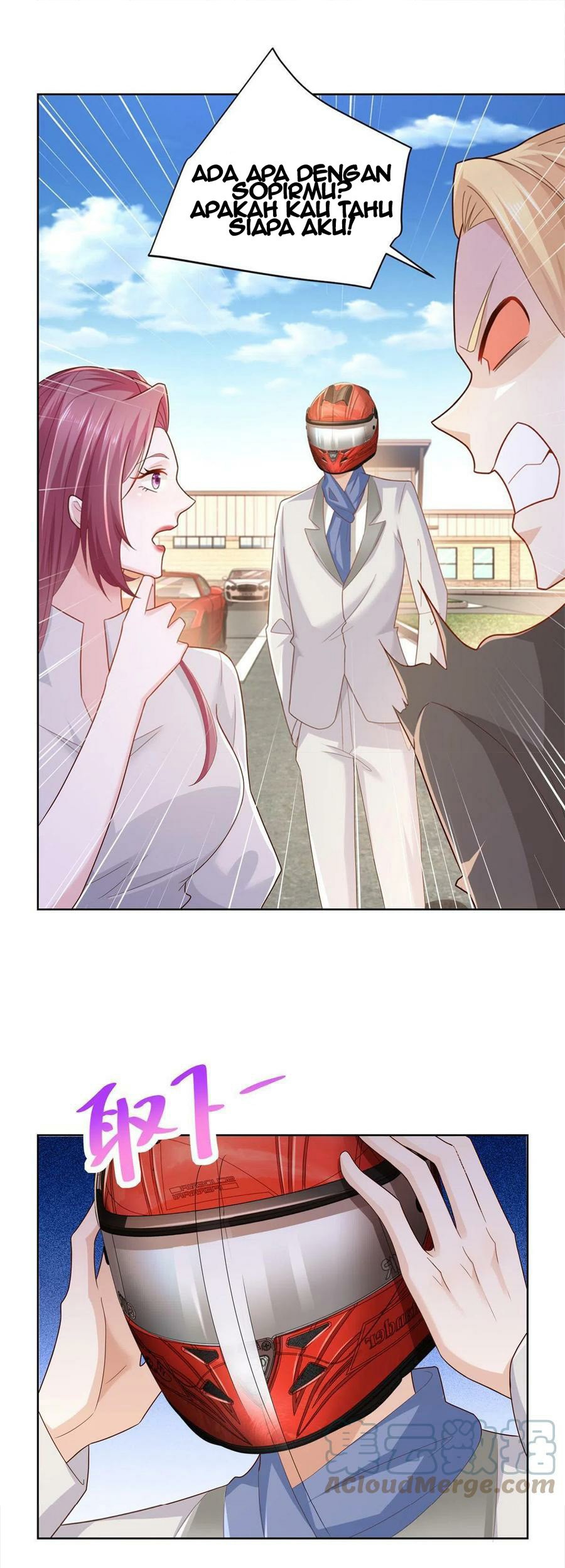 I Randomly Have A New Career Every Week Chapter 87 - halaman 47