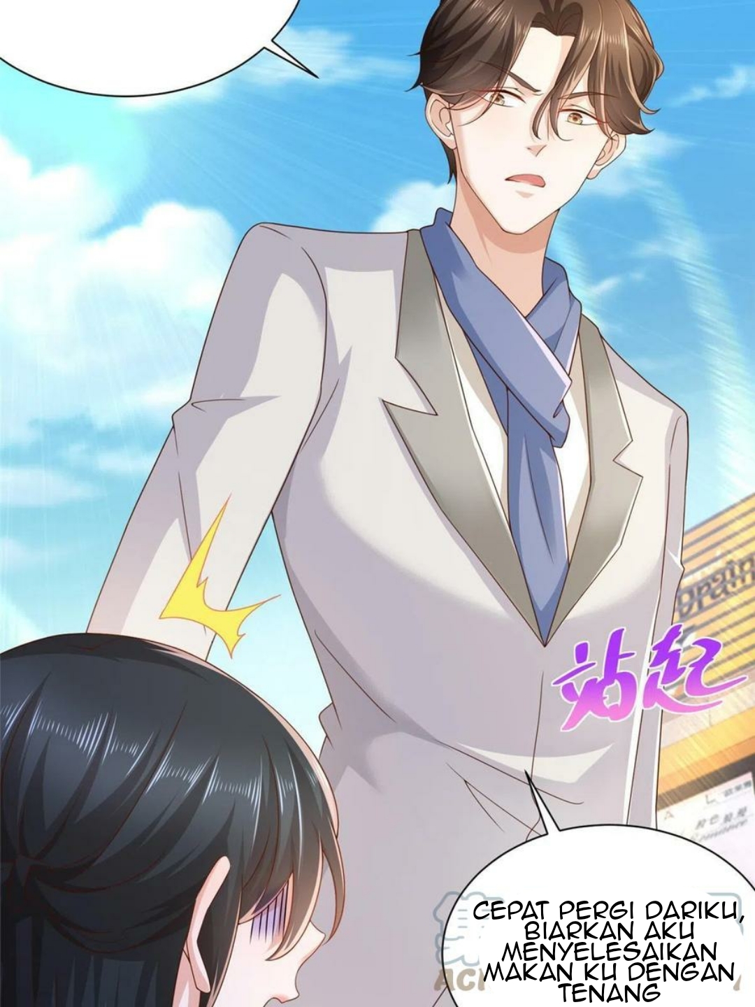 I Randomly Have A New Career Every Week Chapter 87 - halaman 5
