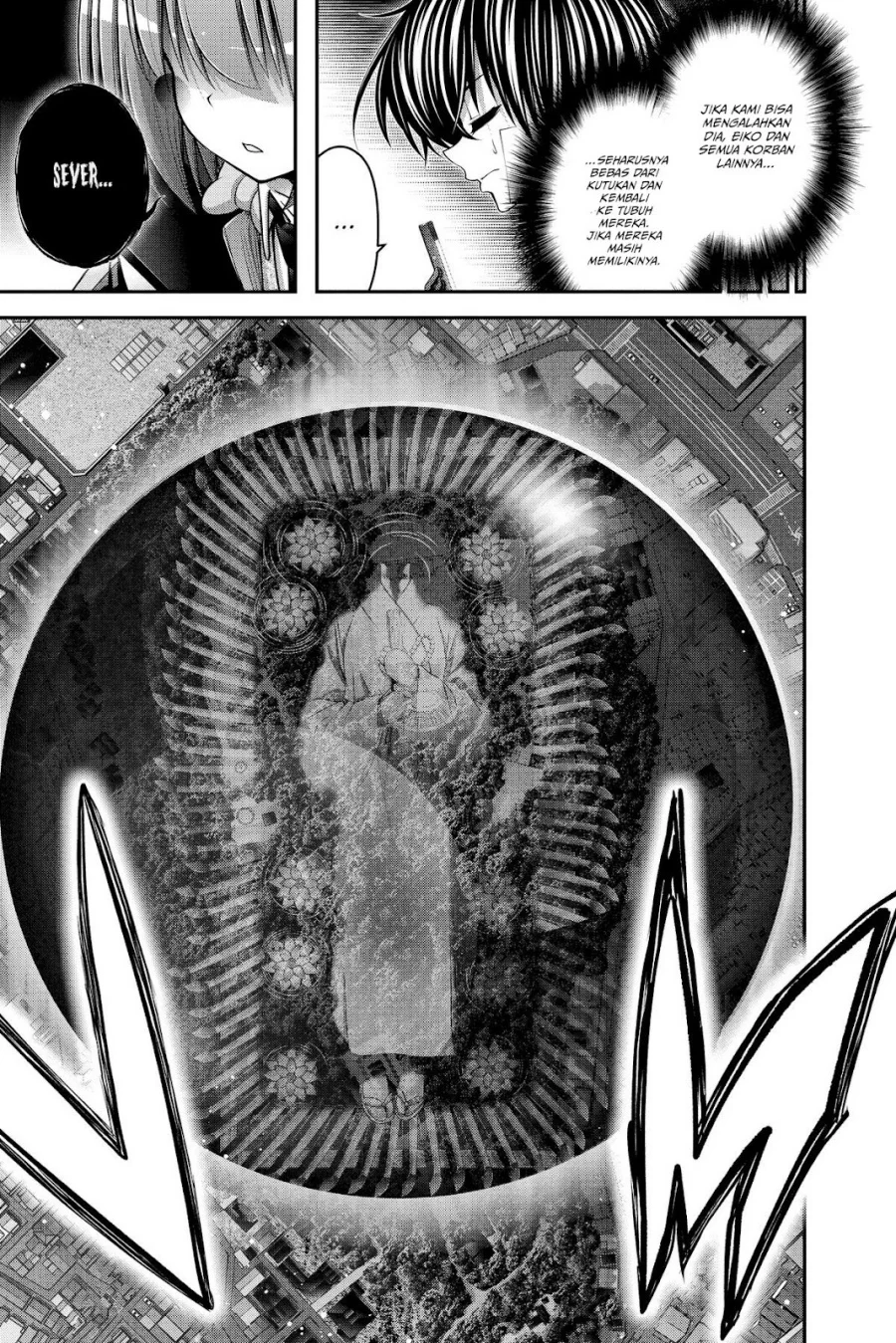 I Randomly Have A New Career Every Week Chapter 870 - halaman 12