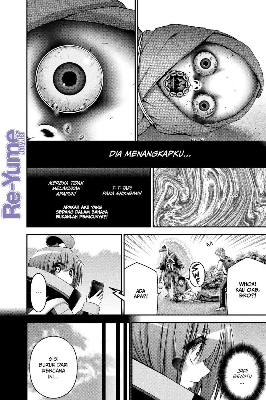 I Randomly Have A New Career Every Week Chapter 870 - halaman 23