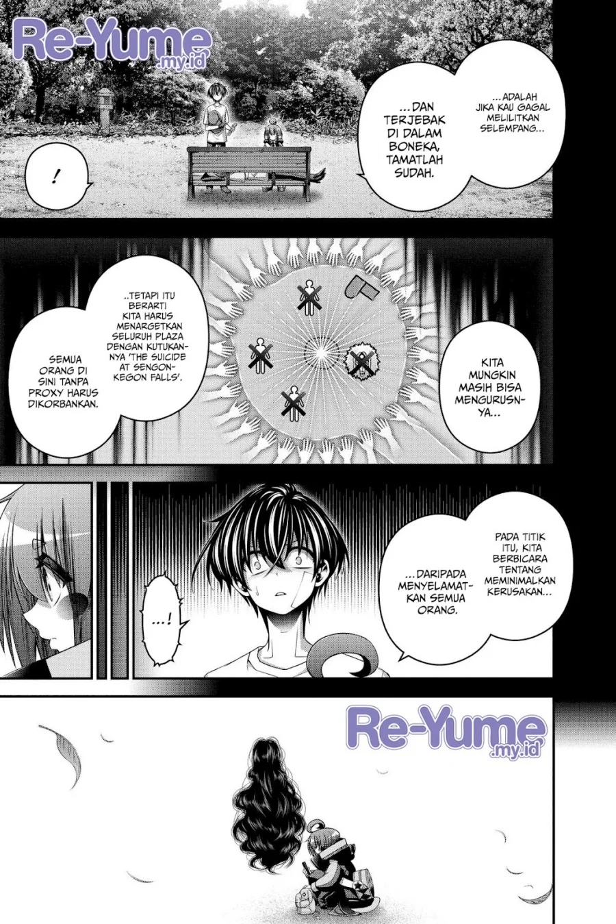 I Randomly Have A New Career Every Week Chapter 870 - halaman 24