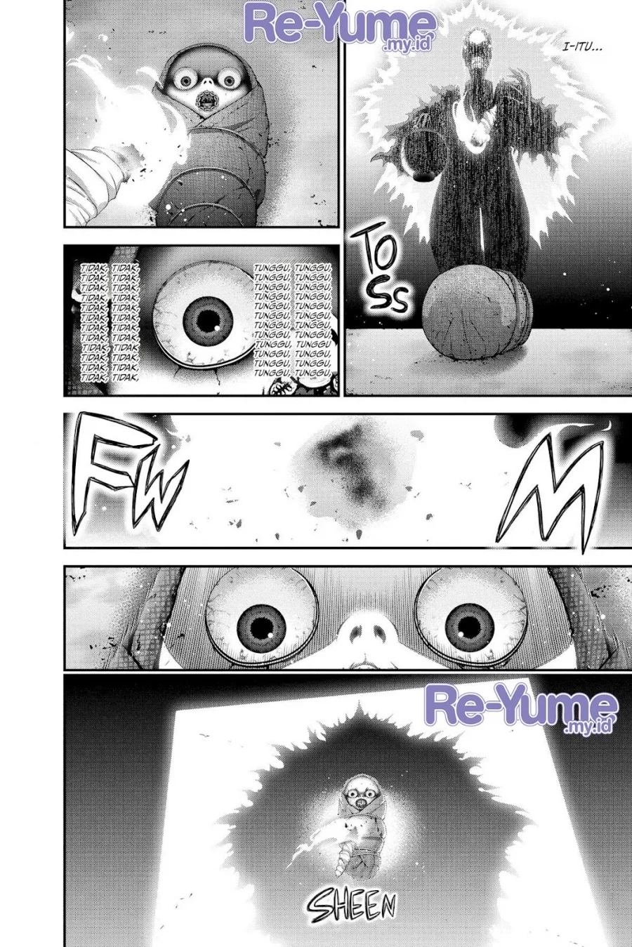 I Randomly Have A New Career Every Week Chapter 870 - halaman 27
