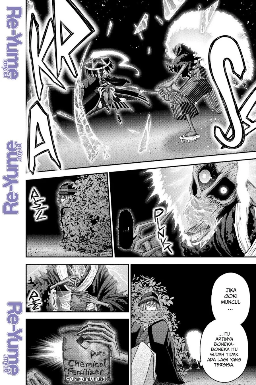 I Randomly Have A New Career Every Week Chapter 870 - halaman 32