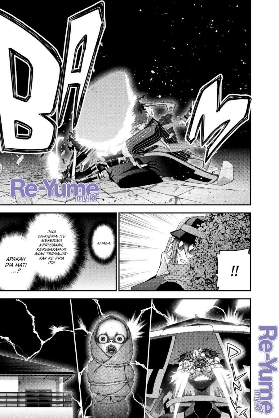 I Randomly Have A New Career Every Week Chapter 870 - halaman 34