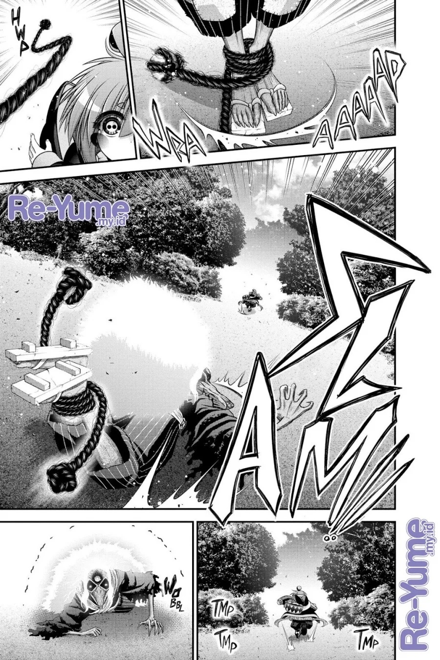 I Randomly Have A New Career Every Week Chapter 870 - halaman 4