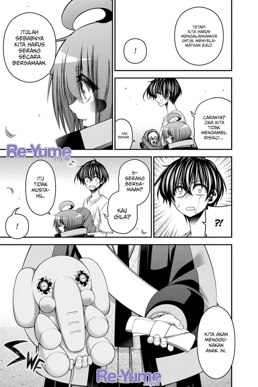 I Randomly Have A New Career Every Week Chapter 870 - halaman 6