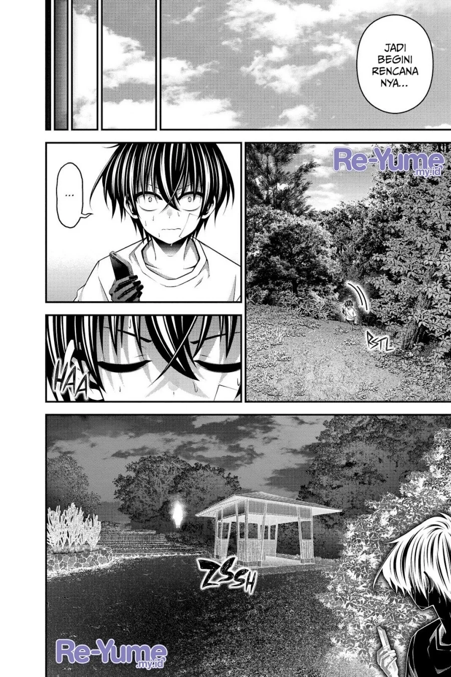 I Randomly Have A New Career Every Week Chapter 870 - halaman 9
