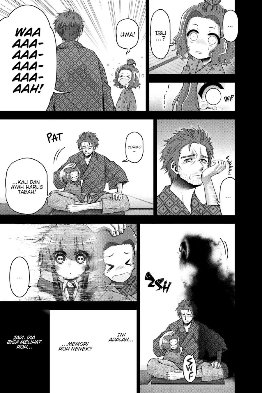 I Randomly Have A New Career Every Week Chapter 871 - halaman 14